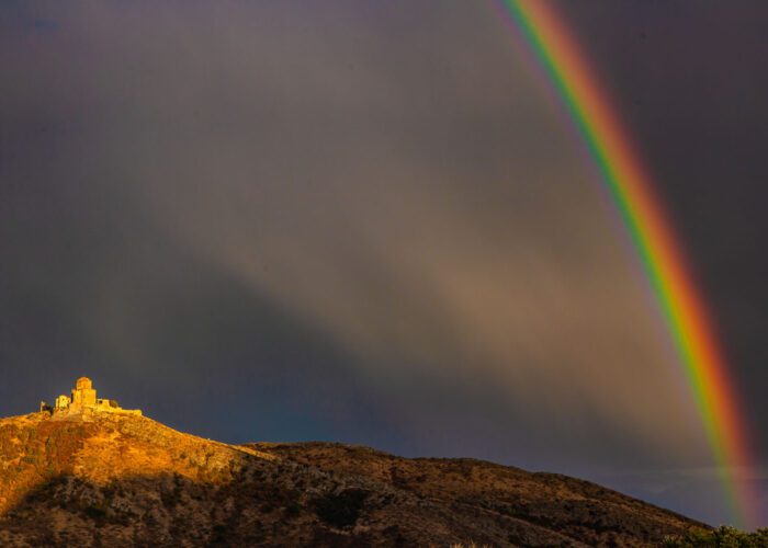 Jvari Monastery - Religious sites in Georgia