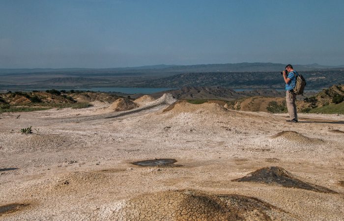 Fotoreise in Waschlowani National Park
