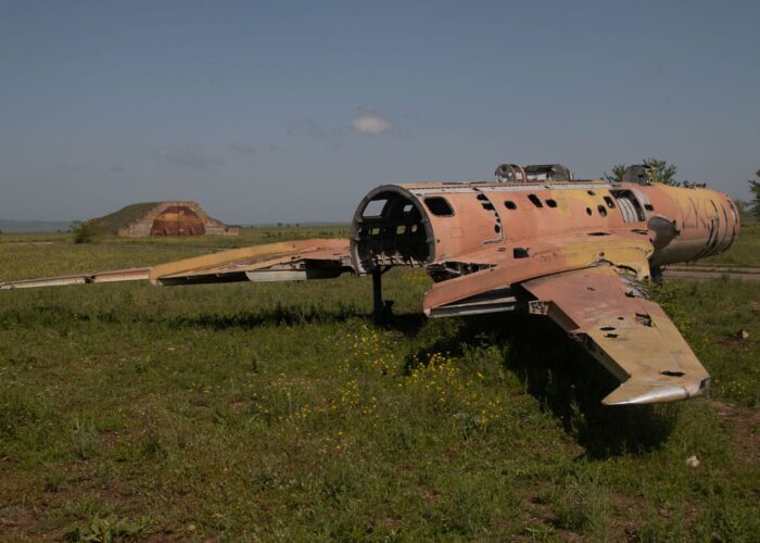 Photo Tour in Vashlovani NP