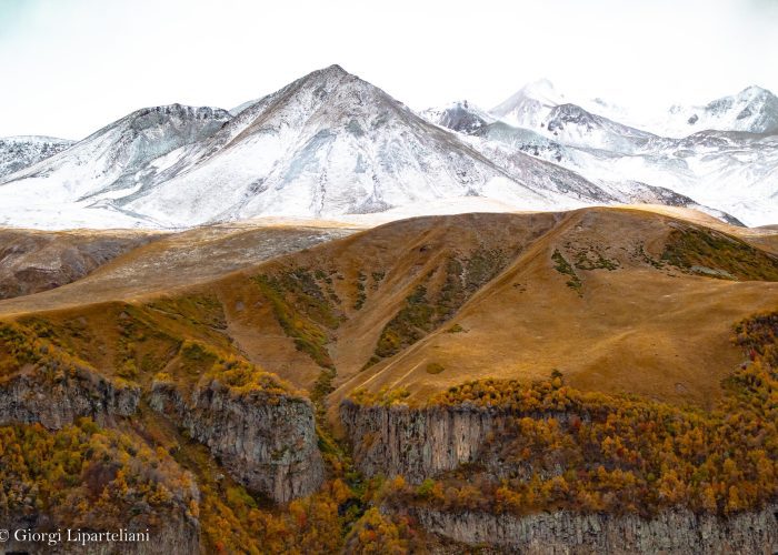 Georgische Militätstrasse