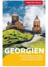 Bücher zu Georgien Bücher zu Georgien