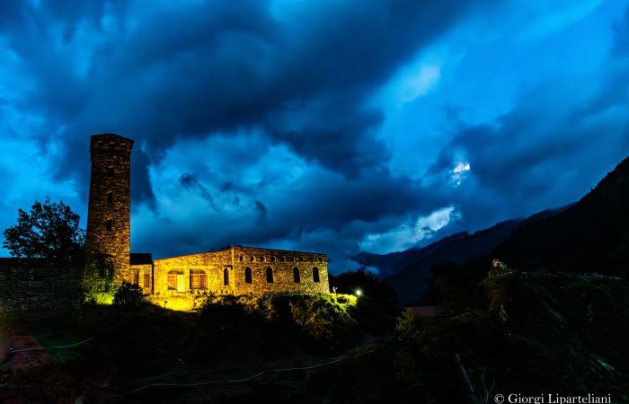 Rundreise Georgien für Selbsfahrer