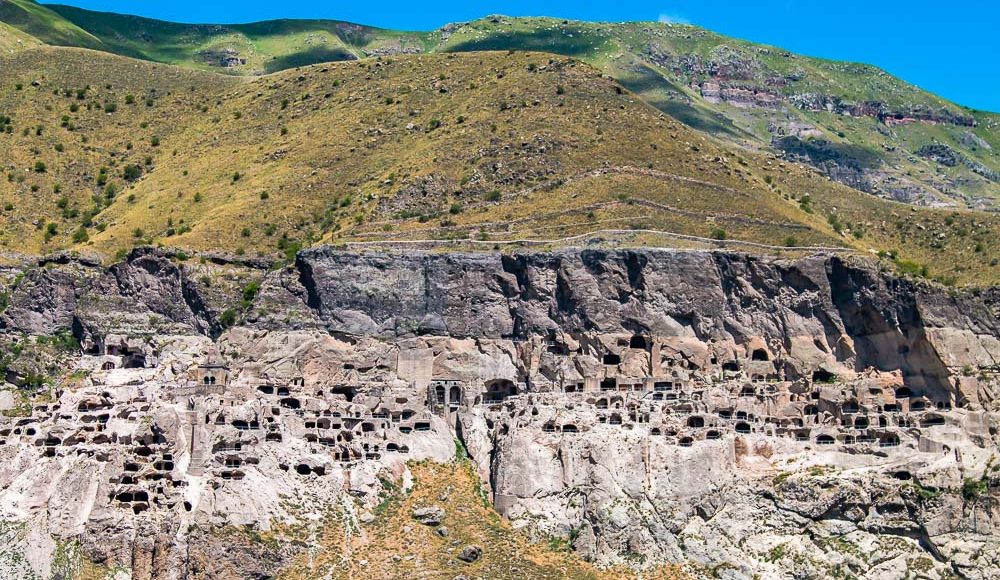 Top-kulturstätten in Georgien