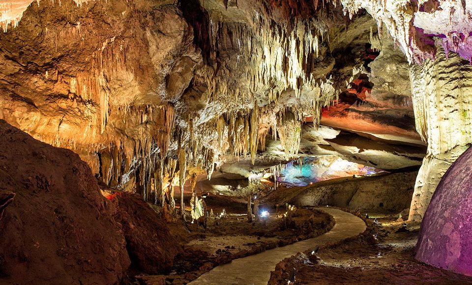 die 10 besten Naturstätten Georgiens - Sataplea