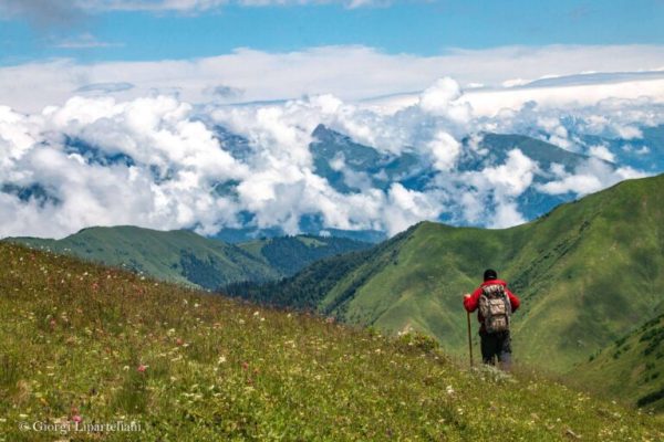 Swanetien - Beste Reisezeit zum Wandern in Georgien