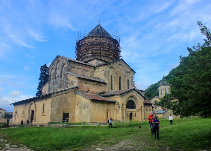 Gelati - UNESCO Erbe in Georgien