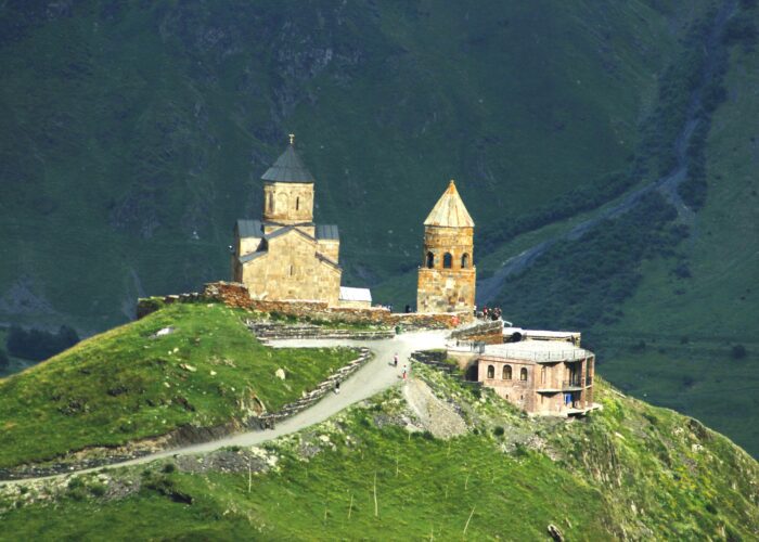 Trinity Church Kazgek