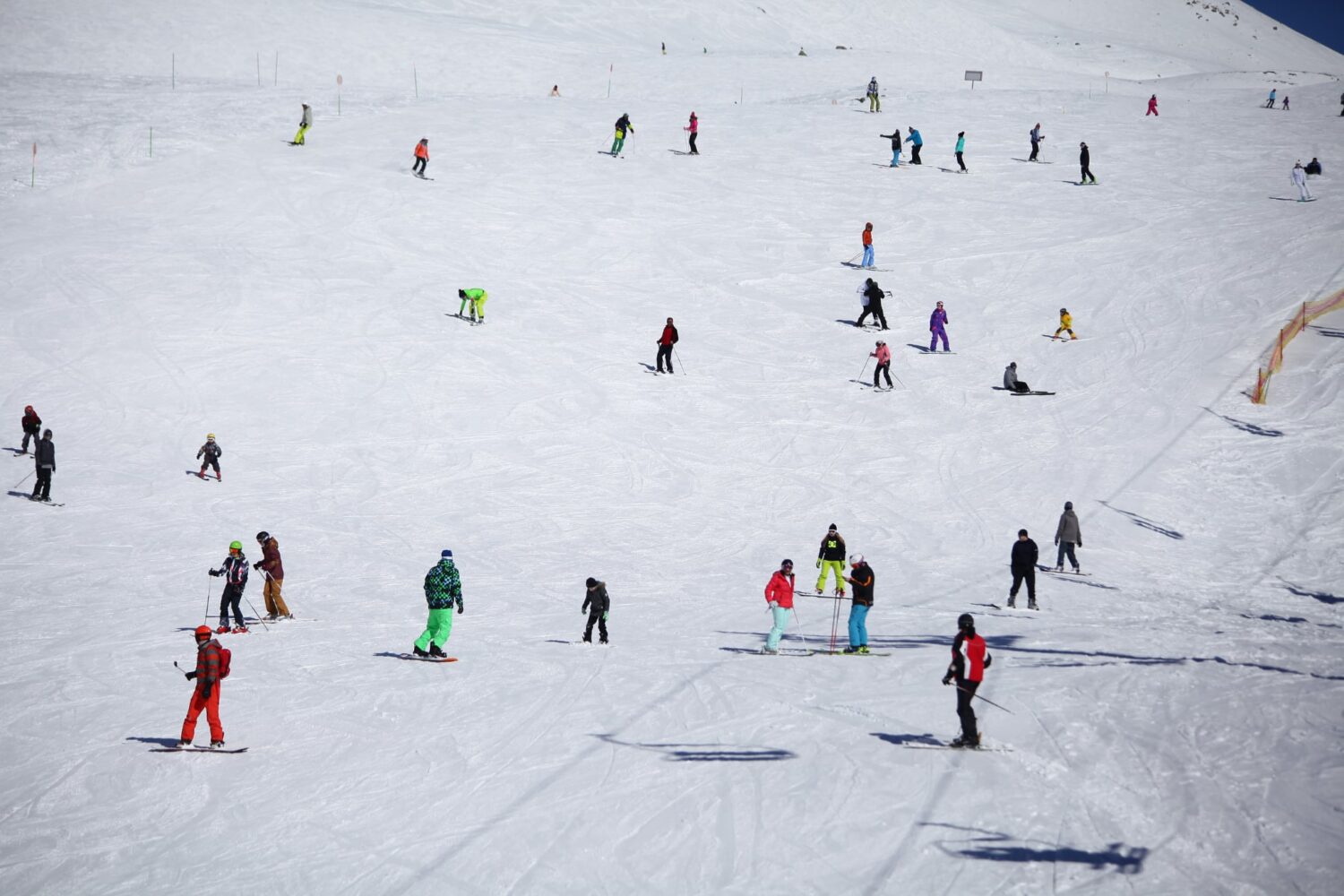 Winterurlaub Georgien