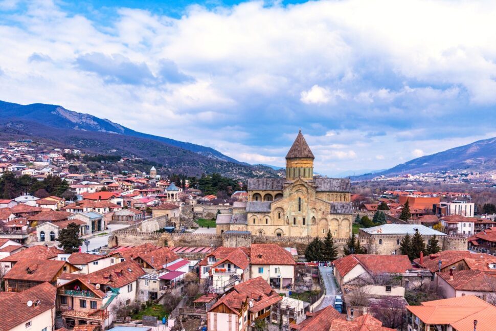 Mtskheta