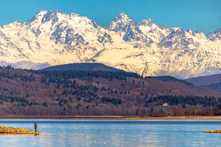 Racha – Region Schaori See in Ratscha